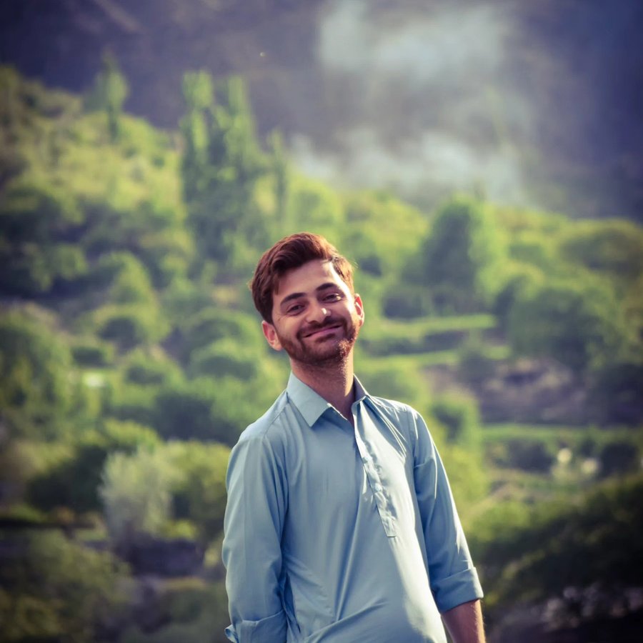 Raja Asad Ali — Chief Executive Officer, Golden Eagle Tours and Travels