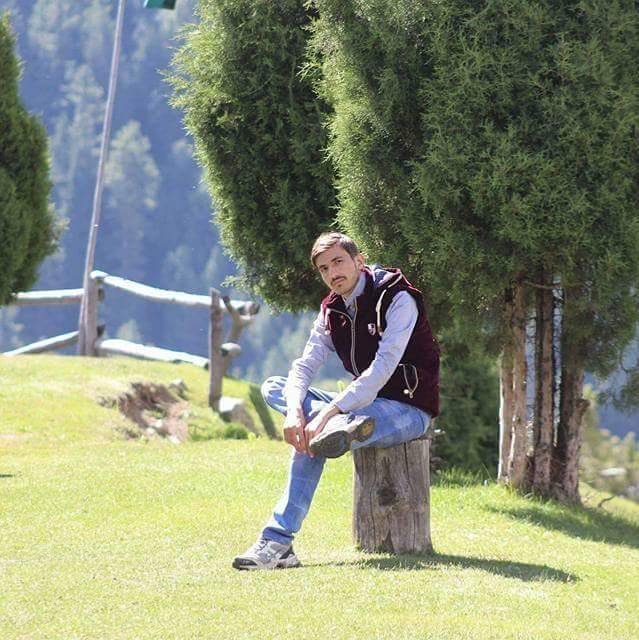 Mudassir Hussain — Director, Golden Eagle Tours and Travels