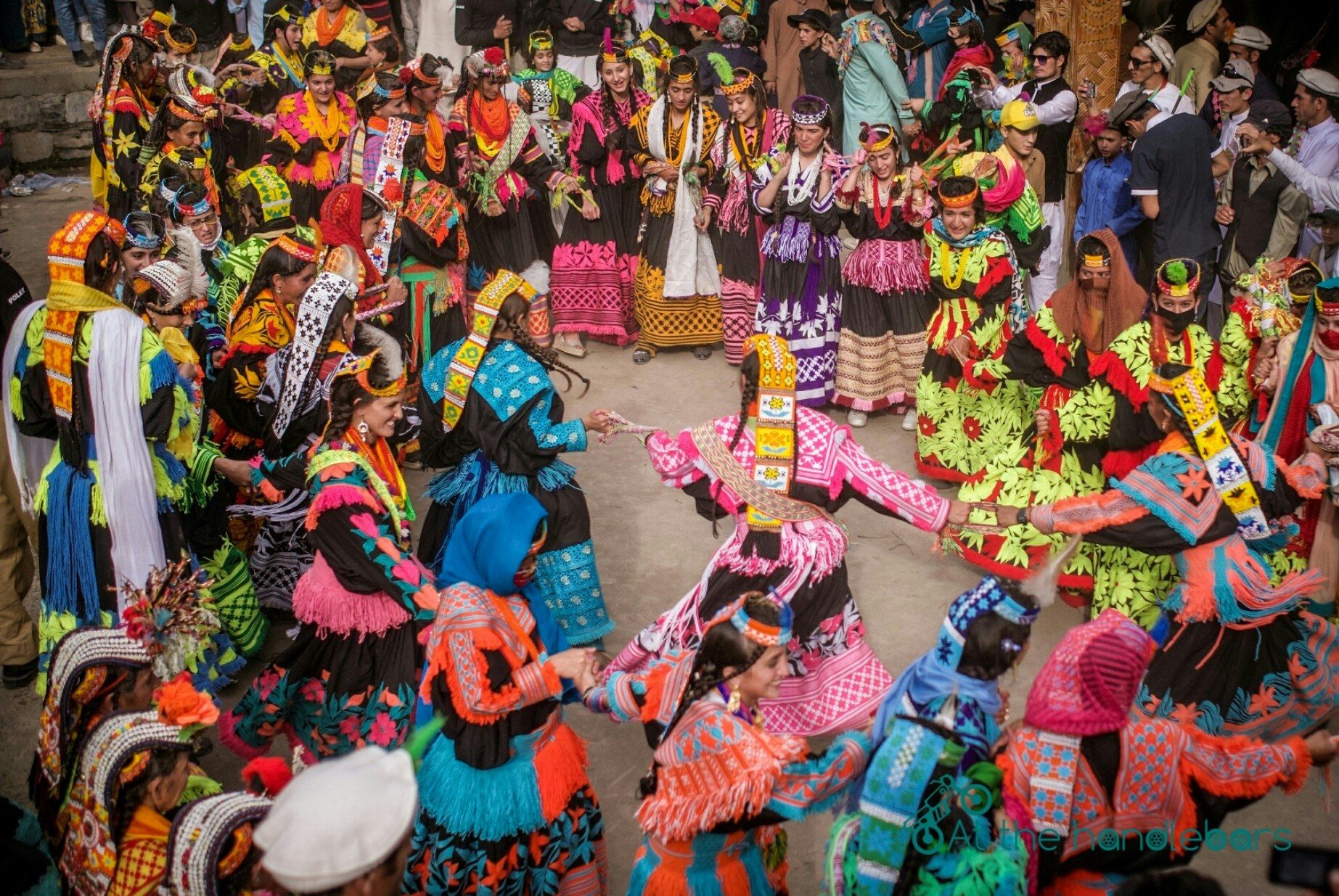 Kalash Chilam Joshi Festival