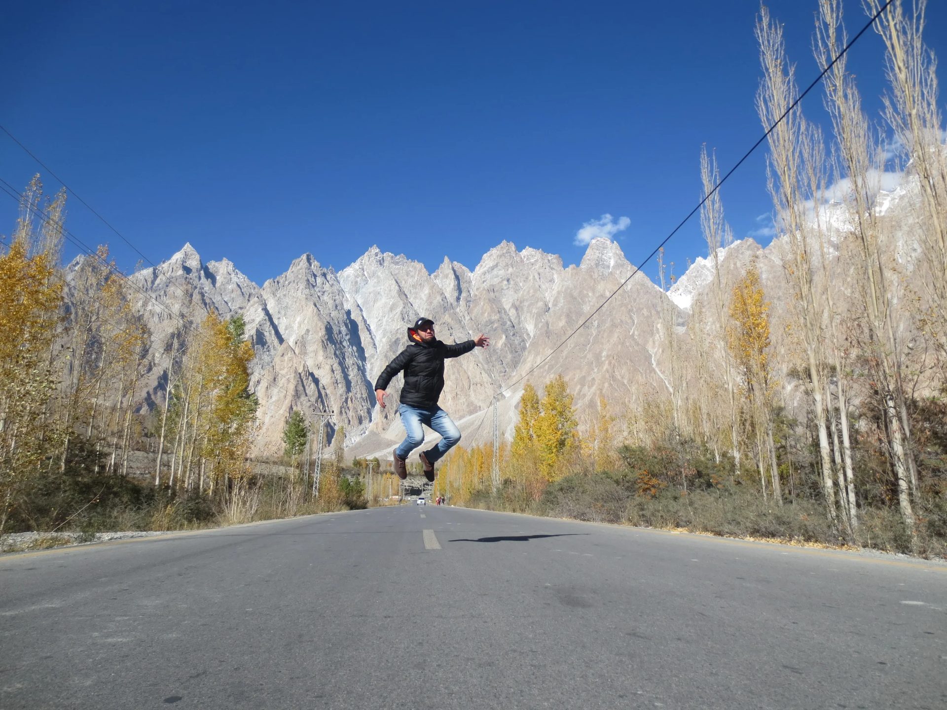 Karakorum Jeep Safari