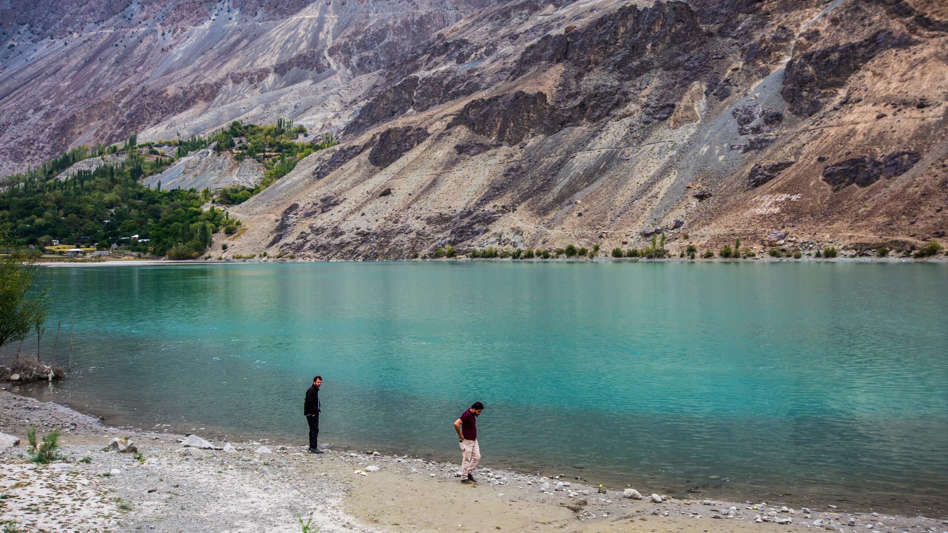 Rush Lake Trek