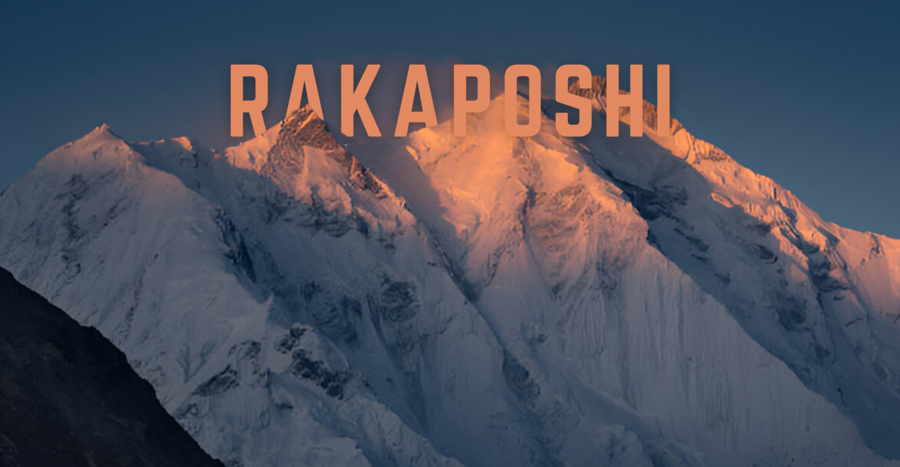 Rakaposhi Base Camp & Baskochi Meadows Trek